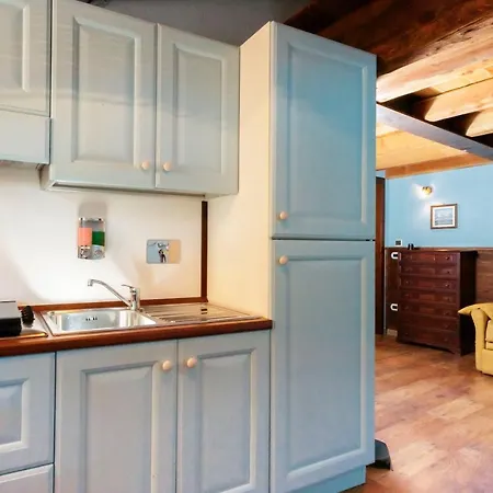 Hellochalet_foyer En Bleu Appartamento *